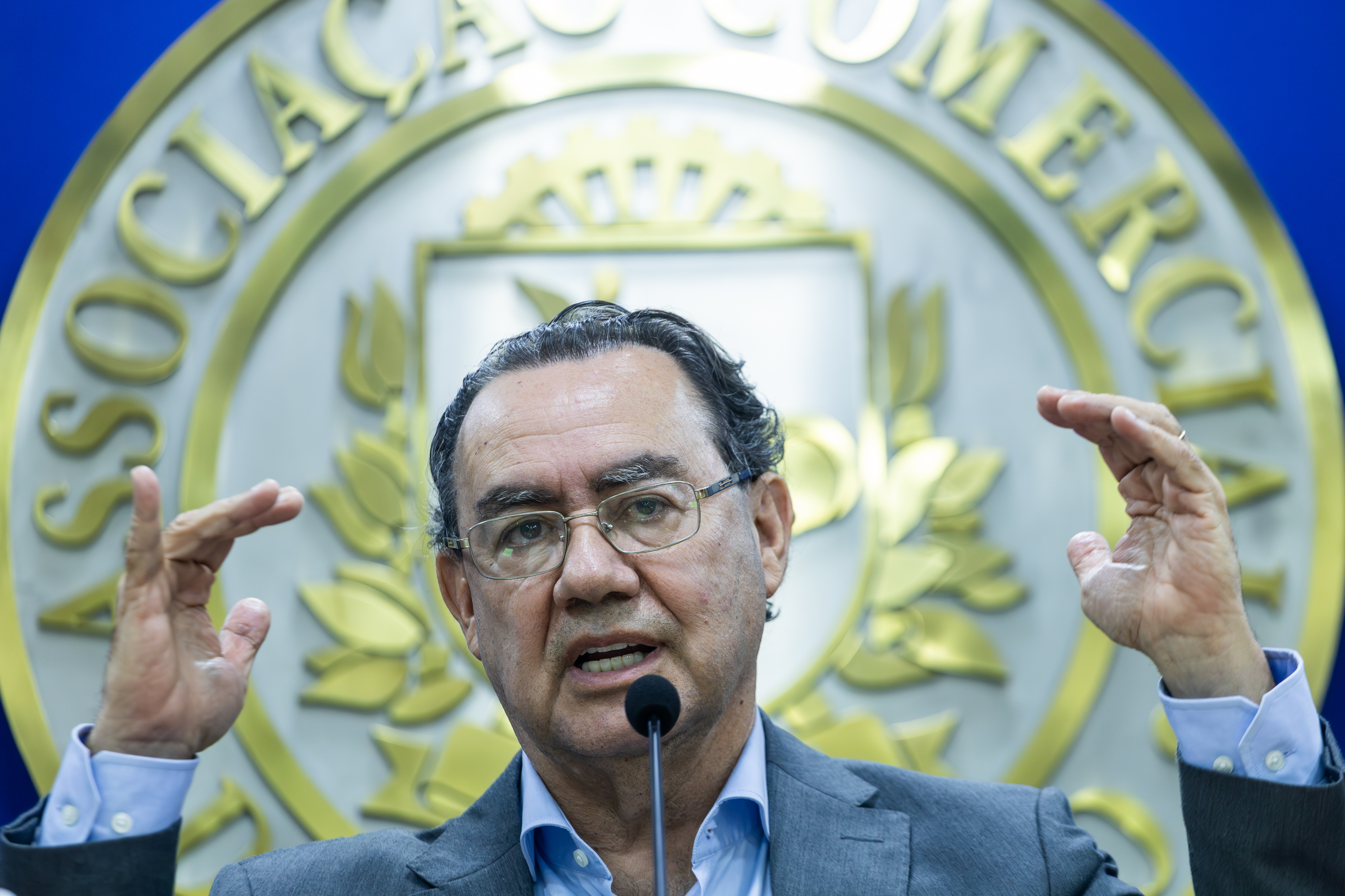 Pré-candidato à Presidência pelo Avante, Augusto Cury
