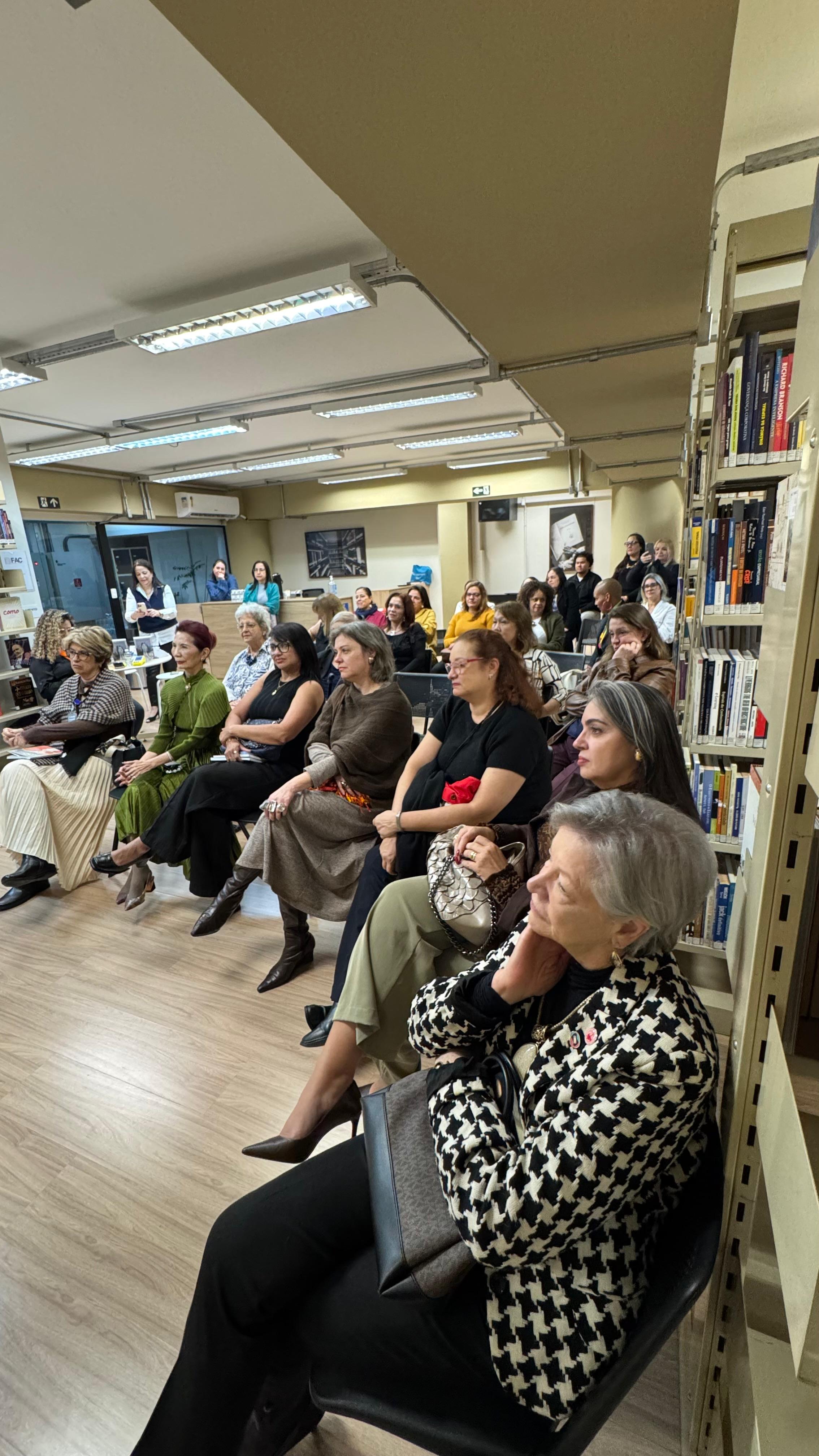 O encontro contou com a presença de mais de 30 participantes