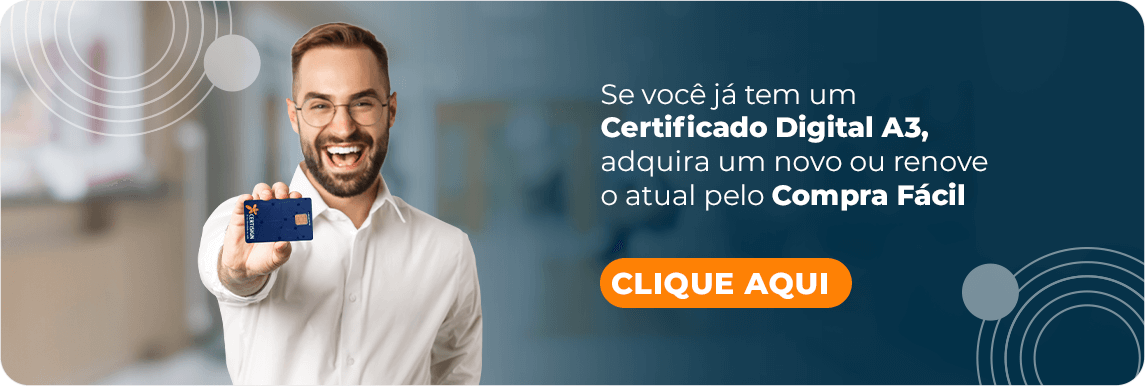 Certificado digital na atualidade