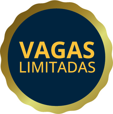 Turma limitada 30 alunos